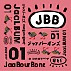 ジャアバーボンズ「ＪａａＬＢＵＭ　０１」