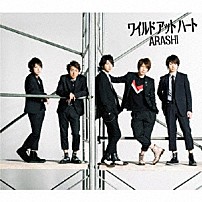 嵐 「ワイルド　アット　ハート」