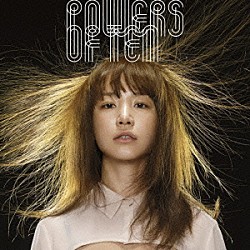 ＹＵＫＩ「ＰＯＷＥＲＳ　ＯＦ　ＴＥＮ」