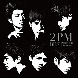 ２ＰＭ「２ＰＭ　ＢＥＳＴ　～２００８－２０１１　ｉｎ　Ｋｏｒｅａ～」