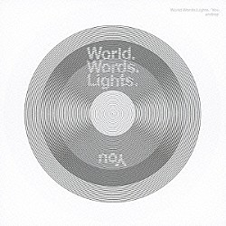 ａｎｄｒｏｐ「Ｗｏｒｌｄ．Ｗｏｒｄｓ．Ｌｉｇｈｔｓ．／Ｙｏｕ」