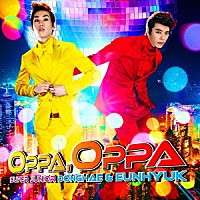 ＳＵＰＥＲ　ＪＵＮＩＯＲ　ＤＯＮＧＨＡＥ　＆　ＥＵＮＨＹＵＫ「 ＯＰＰＡ，ＯＰＰＡ」