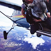 ＭＡＮ　ＷＩＴＨ　Ａ　ＭＩＳＳＩＯＮ「 ｄｉｓｔａｎｃｅ」