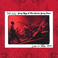 奥田民生 「Ｇｒａｙ　Ｒａｙ　＆　Ｔｈｅ　Ｃｈａｉｎ　Ｇａｎｇ　Ｔｏｕｒ　Ｌｉｖｅ　ｉｎ　Ｔｏｋｙｏ　２０１２」