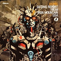 ＤＣＰＲＧ 菊地成孔 坪口昌恭 丈青 大村孝佳 アリガス 千住宗臣 田中教順「ＳＥＣＯＮＤ　ＲＥＰＯＲＴ　ＦＲＯＭ　ＩＲＯＮ　ＭＯＵＮＴＡＩＮ　ＵＳＡ」