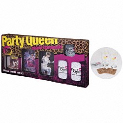 浜崎あゆみ「Ｐａｒｔｙ　Ｑｕｅｅｎ　ＳＰＥＣＩＡＬ　ＬＩＭＩＴＥＤ　ＢＯＸ　ＳＥＴ」