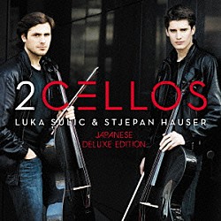 チェロ ハウザー ドコモCMで話題を集めたチェロデュオ【2CELLOS】２年ぶりにアルバムリリース