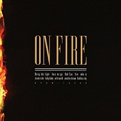 Ｊ「ＯＮ　ＦＩＲＥ」