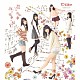 ℃－ｕｔｅ 「君は自転車　私は電車で帰宅」