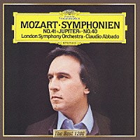 クラウディオ・アバド「 モーツァルト：交響曲第４０番　第４１番≪ジュピター≫」