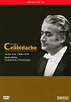 セルジュ・チェリビダッケ トリノＲＡＩ交響楽団「 ベルリオーズ：幻想交響曲」