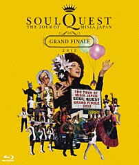 ＭＩＳＩＡ 「ＴＨＥ　ＴＯＵＲ　ＯＦ　ＭＩＳＩＡ　ＪＡＰＡＮ　ＳＯＵＬ　ＱＵＥＳＴ　ＧＲＡＮＤ　ＦＩＮＡＬＥ　２０１２　ＩＮ　ＹＯＫＯＨＡＭＡ　ＡＲＥＮＡ」