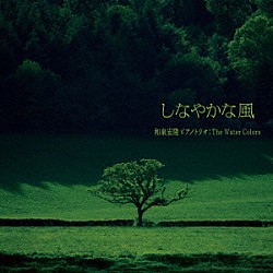 和泉宏隆ピアノトリオ：Ｔｈｅ　Ｗａｔｅｒ　Ｃｏｌｏｒｓ 和泉宏隆 石川雅春 鳥越啓介「しなやかな風」