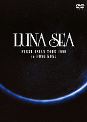 ＬＵＮＡ　ＳＥＡ「ＦＩＲＳＴ　ＡＳＩＡＮ　ＴＯＵＲ　１９９９　ｉｎ　ＨＯＮＧ　ＫＯＮＧ／ＣＯＮＣＥＲＴ　ＴＯＵＲ　２０００　ＢＲＡＮＤ　ＮＥＷ　ＣＨＡＯＳ　ＡＣＴⅡ　ｉｎ　Ｔａｉｐｅｉ」