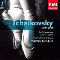 ヴォルフガング・サヴァリッシュ「 チャイコフスキー：バレエ音楽≪白鳥の湖≫（全曲）」