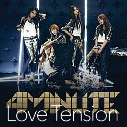 ４Ｍｉｎｕｔｅ「Ｌｏｖｅ　Ｔｅｎｓｉｏｎ」