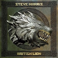 スティーヴ・ハリス 「英吉利の獅子」