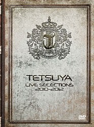 ＴＥＴＳＵＹＡ「ＬＩＶＥ　ＳＥＬＥＣＴＩＯＮＳ　２０１０－２０１２」