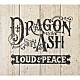 Ｄｒａｇｏｎ　Ａｓｈ「ＬＯＵＤ　＆　ＰＥＡＣＥ」