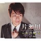 こおり健太 「片瀬川」