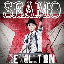 ＳＥＡＭＯ「ＲＥＶＯＬＵＴＩＯＮ」