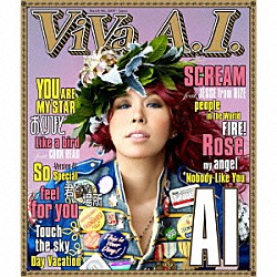 ＡＩ「ＶＩＶＡ　Ａ．Ｉ．」