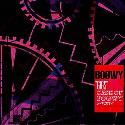 ＢＯＯＷＹ「“ＧＩＧＳ”ＣＡＳＥ　ＯＦ　ＢＯＯＷＹ　ＣＯＭＰＬＥＴＥ」