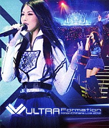 茅原実里「Ｍｉｎｏｒｉ　Ｃｈｉｈａｒａ　Ｌｉｖｅ　２０１２　ＵＬＴＲＡ－Ｆｏｒｍａｔｉｏｎ　Ｌｉｖｅ」