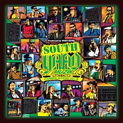 ＢＵＲＮ　ＤＯＷＮ　ｆｅａｔ．Ｖ．Ａ．「ＳＯＵＴＨ　ＹＡＡＤ　ＭＵＺＩＫ　ＣＯＭＰＩＬＡＴＩＯＮ　ｖｏｌ．６」