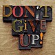 ＴＯＭＯＹＡＳＵ　ＨＯＴＥＩ 「Ｄｏｎ’ｔ　Ｇｉｖｅ　Ｕｐ！」