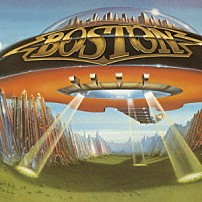 ボストン 「ドント・ルック・バック」