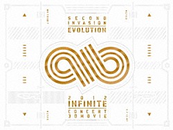 ＩＮＦＩＮＩＴＥ「２０１２　ＩＮＦＩＮＩＴＥ　ＣＯＮＣＥＲＴ　３Ｄ　ＭＯＶＩＥ　ＳＥＣＯＮＤ　ＩＮＶＡＳＩＯＮ　／　ＥＶＯＬＵＴＩＯＮ」