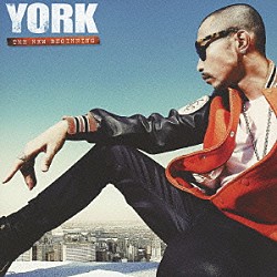 ＹＯＲＫ「ＴＨＥ　ＮＥＷ　ＢＥＧＩＮＮＩＮＧ」