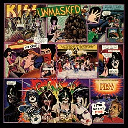 ＫＩＳＳ「仮面の正体（アンマスクド）」