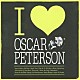 オスカー・ピーターソン レイ・ブラウン エド・シグペン ミルト・ジャクソン クラーク・テリー「Ｉ□ＯＳＣＡＲ　ＰＥＴＥＲＳＯＮ」