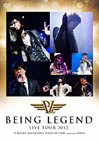 （Ｖ．Ａ．）「 “ＢＥＩＮＧ　ＬＥＧＥＮＤ”　Ｌｉｖｅ　Ｔｏｕｒ　２０１２　－Ｔ－ＢＯＬＡＮ，Ｂ．Ｂ．ＱＵＥＥＮＳ，ＦＩＥＬＤ　ＯＦ　ＶＩＥＷ　Ｓｐｅｃｉａｌ　Ｇｕｅｓｔ　ＤＥＥＮ－」