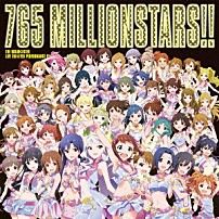 ７６５　ＭＩＬＬＩＯＮＳＴＡＲＳ 「ＴＨＥ　ＩＤＯＬＭ＠ＳＴＥＲ　ＬＩＶＥ　ＴＨＥ＠ＴＥＲ　ＰＥＲＦＯＲＭＡＮＣＥ　０１　『Ｔｈａｎｋ　Ｙｏｕ！』」