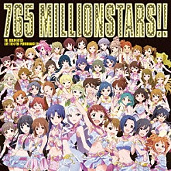 ７６５　ＭＩＬＬＩＯＮＳＴＡＲＳ「ＴＨＥ　ＩＤＯＬＭ＠ＳＴＥＲ　ＬＩＶＥ　ＴＨＥ＠ＴＥＲ　ＰＥＲＦＯＲＭＡＮＣＥ　０１　『Ｔｈａｎｋ　Ｙｏｕ！』」