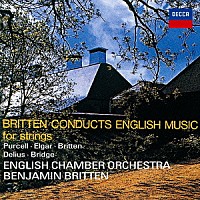 ベンジャミン・ブリテン「 弦楽合奏のためのイギリス音楽」