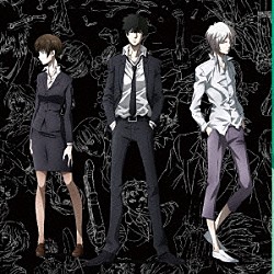 （アニメーション） ＥＧＯＩＳＴ 凛として時雨 Ｎｏｔｈｉｎｇ’ｓ　Ｃａｒｖｅｄ　Ｉｎ　Ｓｔｏｎｅ「ＰＳＹＣＨＯ－ＰＡＳＳ　Ｃｏｍｐｌｅｔｅ　Ｏｒｉｇｉｎａｌ　Ｓｏｕｎｄｔｒａｃｋ」