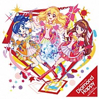 わか・ふうり・すなお・れみ・もえ・えり・ゆな・りすこ　ｆｒｏｍ　ＳＴＡＲ☆ＡＮＩＳ 「ダイヤモンドハッピー／ヒラリ／ヒトリ／キラリ」