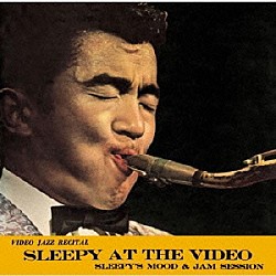 松本英彦 渡辺貞夫 中村八大 上田剛 ジョージ川口「ＳＬＥＥＰＹ　ＡＴ　ＴＨＥ　ＶＩＤＥＯ」