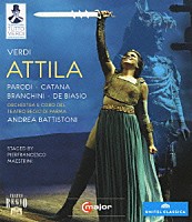 ジョヴァンニ・バッティスタ・パローディ「 ヴェルディ：オペラ全集９　アッティラ」