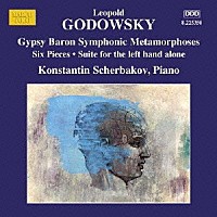 コンスタンティン・シチェルバコフ「 ゴドフスキー：ピアノ作品集　第１１集」