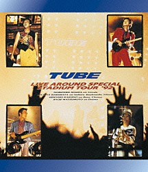 ＴＵＢＥ「ＴＵＢＥ　ＬＩＶＥ　ＡＲＯＵＮＤ　ＳＰＥＣＩＡＬ　ＳＴＡＤＩＵＭ　ＴＯＵＲ　’９２」