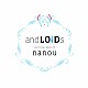 ナノウ「ａｎｄＬＯＩＤｓ　Ａｌｌ　ｔｉｍｅ　ｂｅｓｔ　ｏｆ　ｎａｎｏｕ」