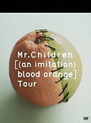 Ｍｒ．Ｃｈｉｌｄｒｅｎ「［（ａｎ　ｉｍｉｔａｔｉｏｎ）　ｂｌｏｏｄ　ｏｒａｎｇｅ］Ｔｏｕｒ」