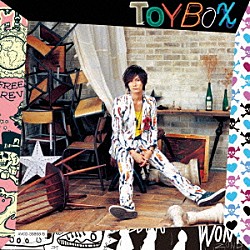 加藤和樹「ＴＯＹ　ＢＯＸ」