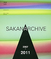 サカナクション「ＳＡＫＡＮＡＲＣＨＩＶＥ　２００７－２０１１～サカナクション　ミュージックビデオ集～」