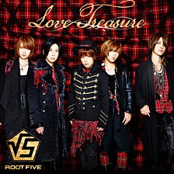 √５「Ｌｏｖｅ　Ｔｒｅａｓｕｒｅ」